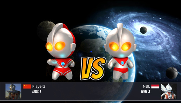 奥特曼大乱斗34