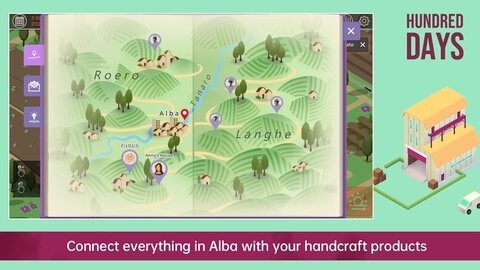 酿造物语游戏汉化版图2