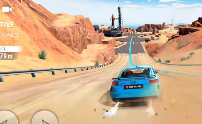 城市跑車駕駛模擬器