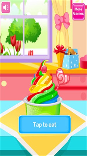 快樂冰淇淋大師