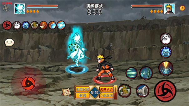 像素火影次世代2025最新版