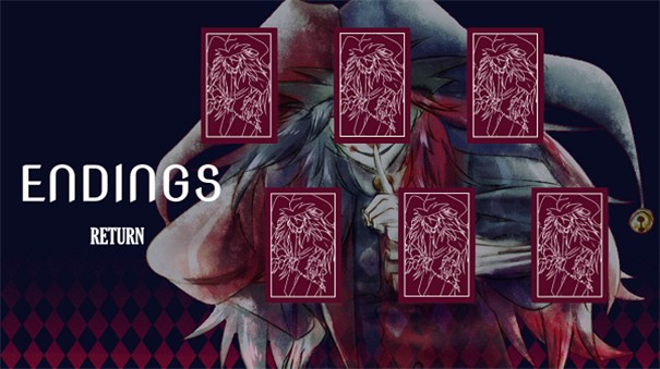 你被小丑困住了中文版(4)