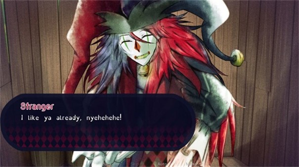 你被小丑困住了中文版(3)