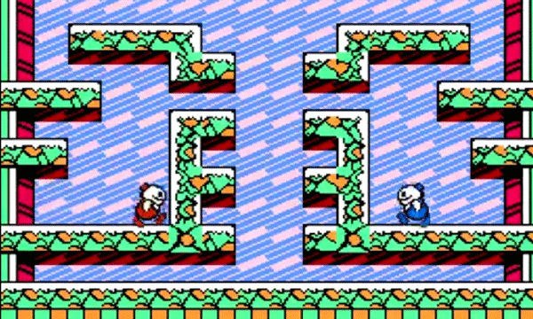 雪人兄弟特别版图3