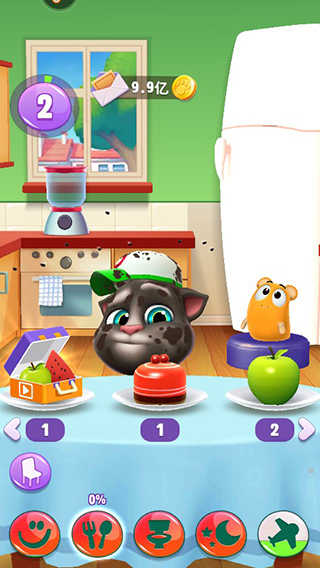 我的汤姆猫2钻石(1)