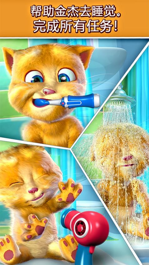 會說話的金杰貓