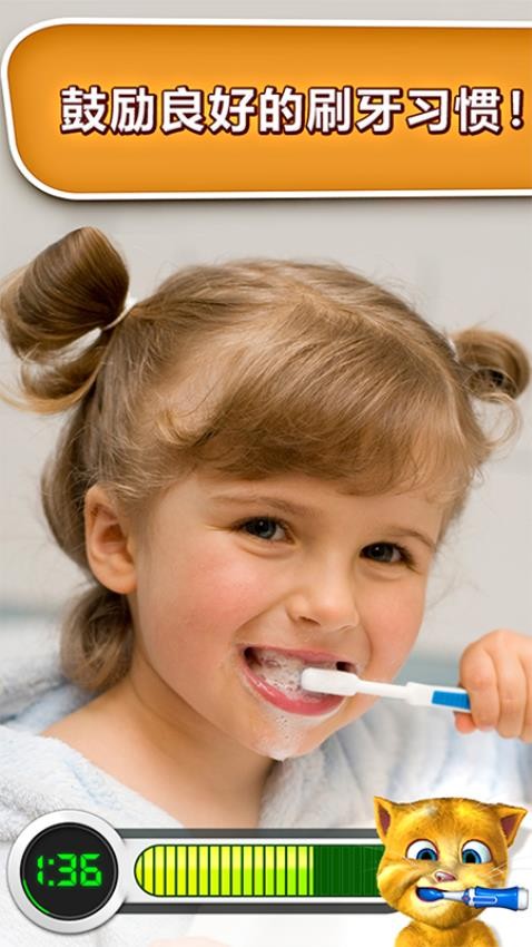 會說話的金杰貓