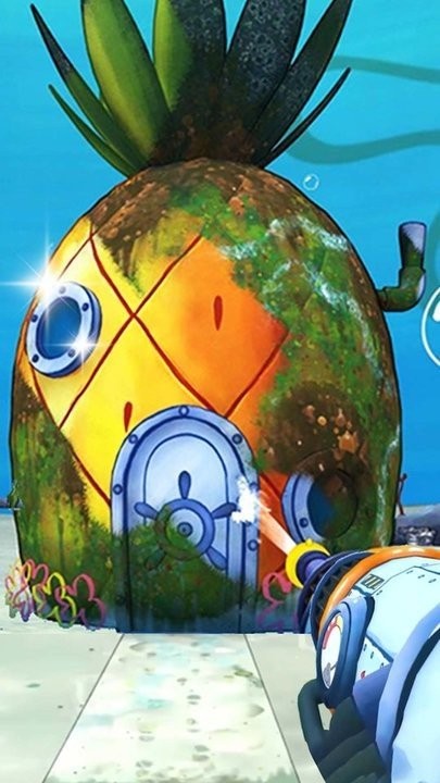 打掃比奇堡中文版