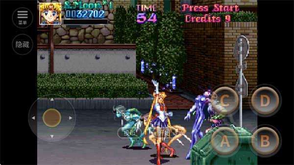 美少女戰士2021.27.11