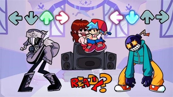 周五夜放克加菲貓模組