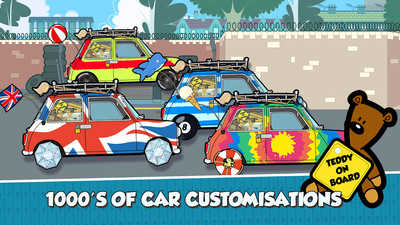 憨豆先生驾驶(2)