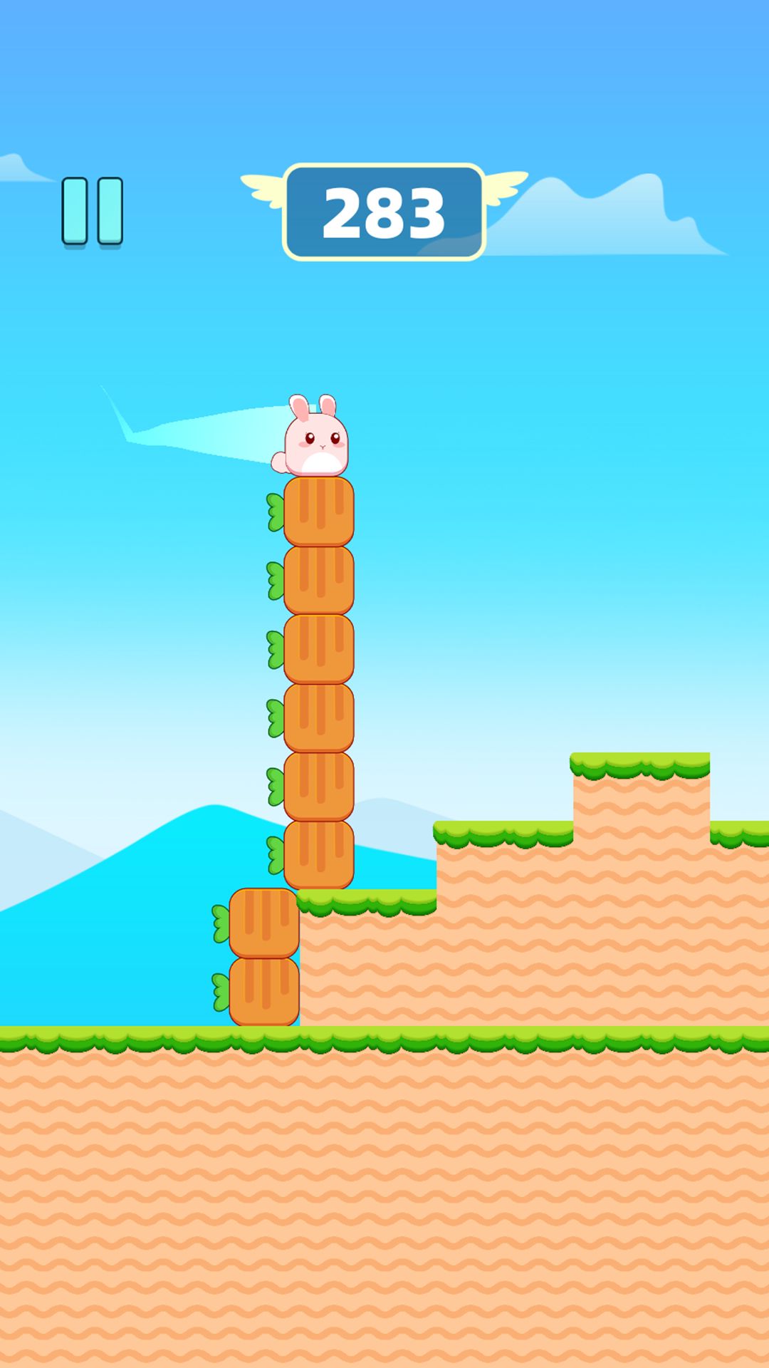 兔子人瘋狂大冒險最新版