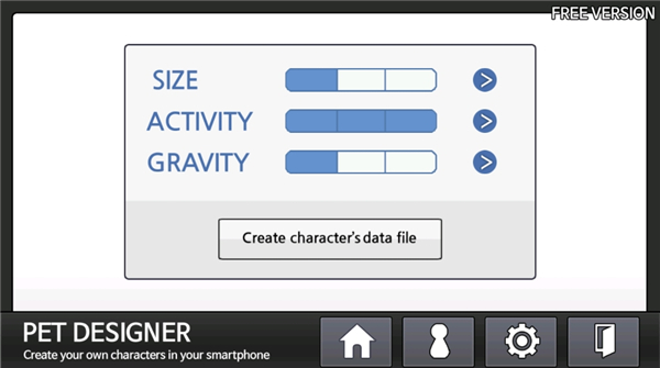 petdesigner桌宠截图1