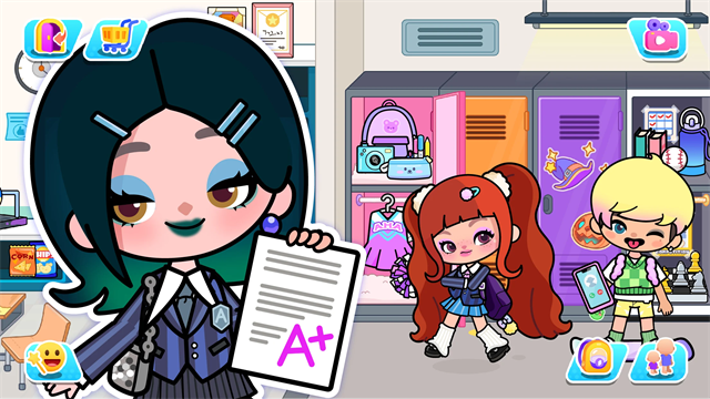 Aha的世界國際服