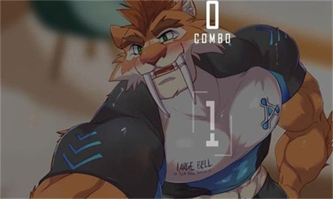 福瑞音游beastbeat4