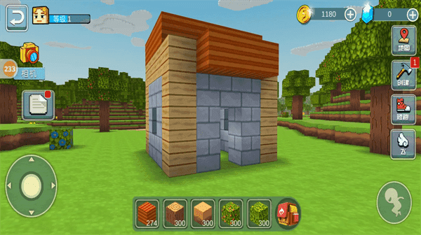 像素沙盒自由世界