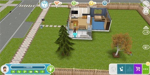 模拟人生国际版图2