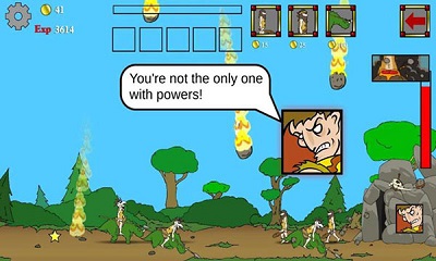 戰(zhàn)爭進化史游戲