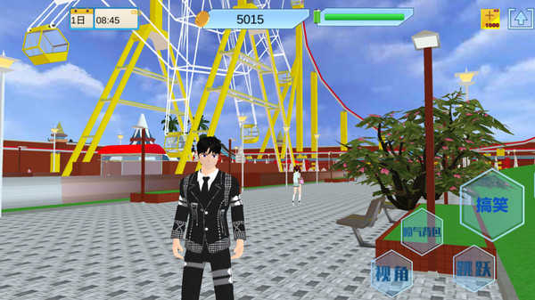 真实学校模拟器