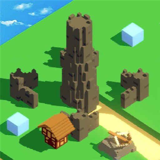 肉鴿巨塔 肉鴿巨塔