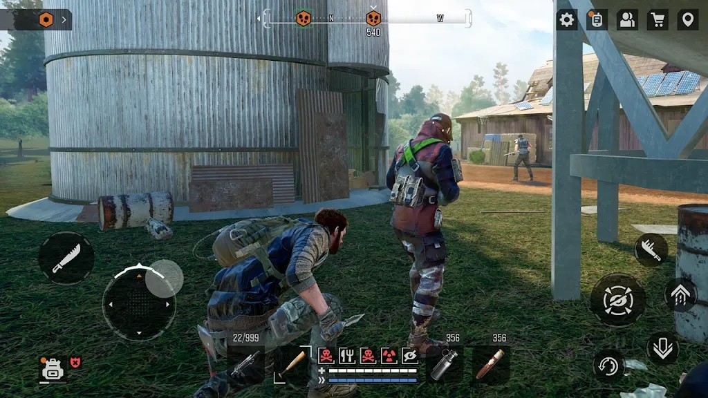 失落的未來國際服