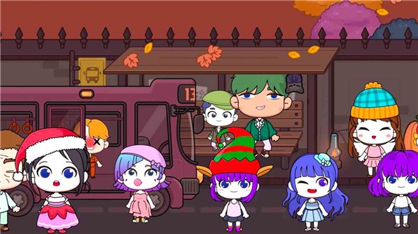 米加小鎮世界商店