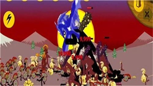 火柴人戰爭遺產最新版