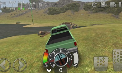 亡命越野汉化版图3