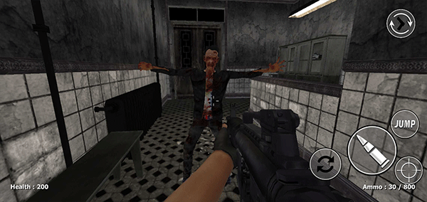 僵尸邪恶杀手6中文版图2