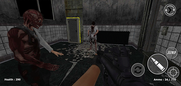 僵尸邪恶杀手6中文版图3