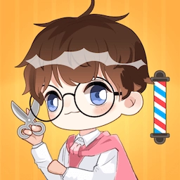 超級理發店游戲