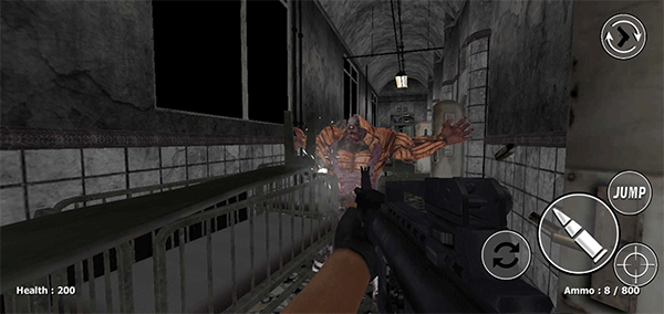 僵尸邪恶杀手6中文版图1