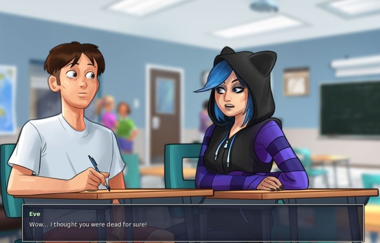 夏日傳說手機(jī)版