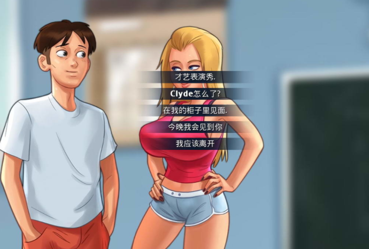 夏日傳說手機(jī)版