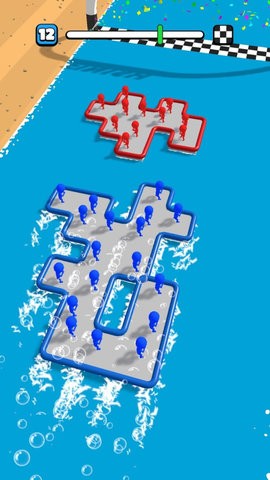 木筏戰斗模擬器