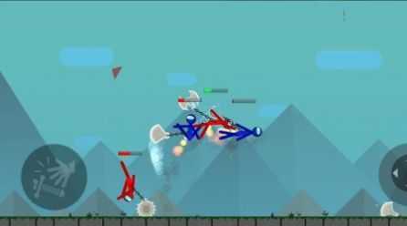 火柴人武道会乱斗（Impostor Arena）