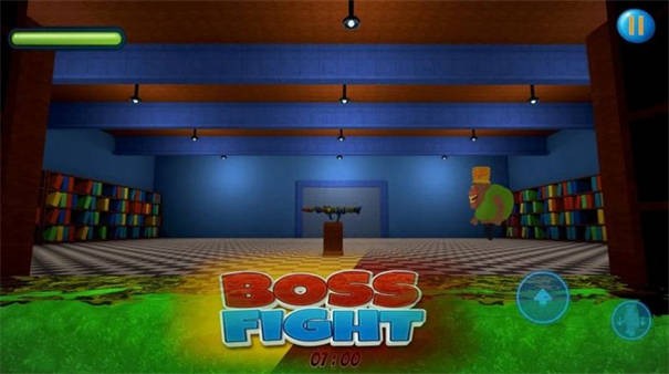 逃离臭臭先生2025图1