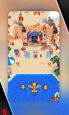 空中亂戰游戲漢化版