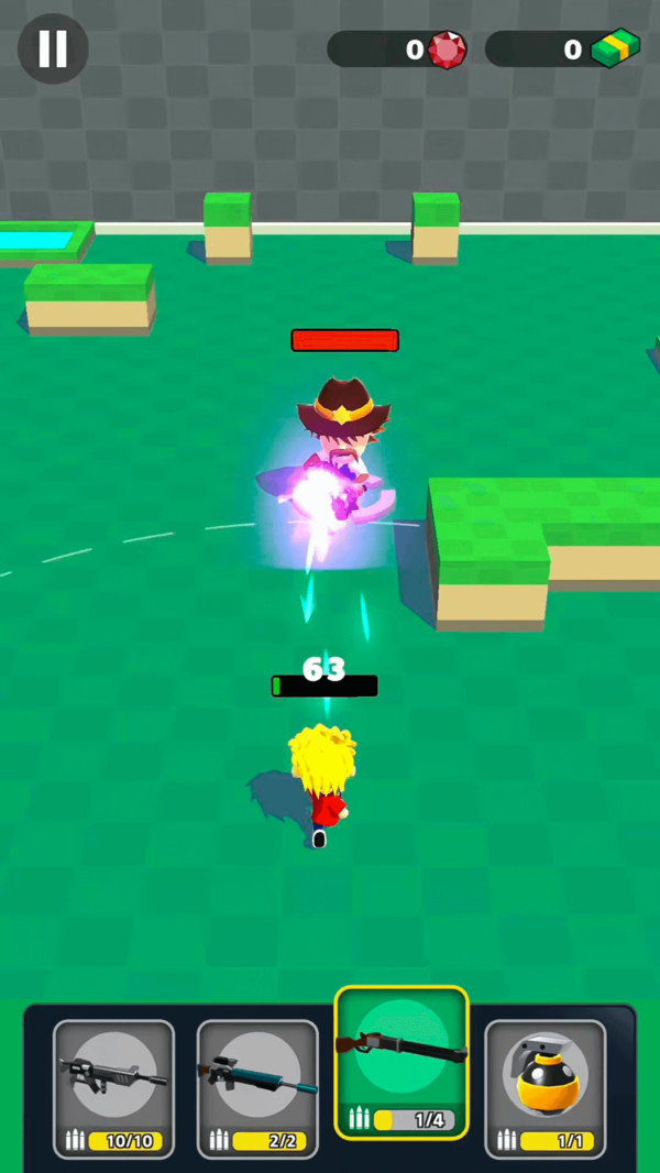 槍械戰(zhàn)術(shù)大師