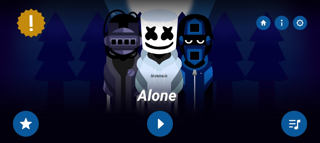 incredibox抑郁症模组截图0