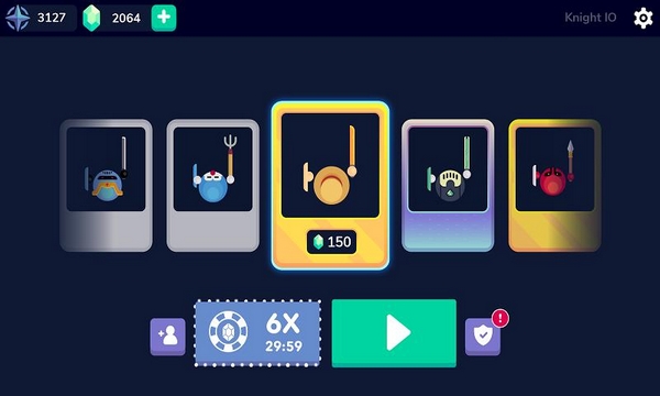 騎士大作戰免費版