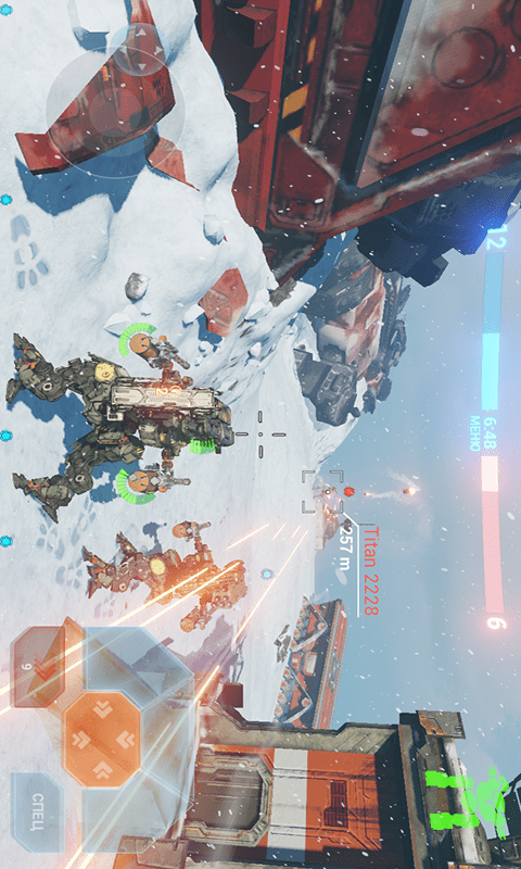 前进吧机甲勇士图3