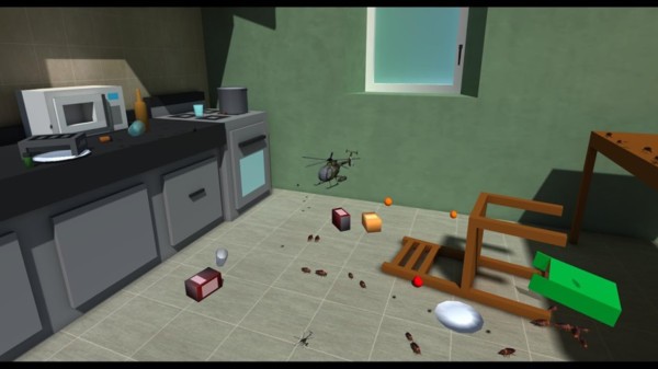 按死蟑螂游戏电脑版