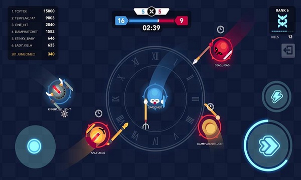 騎士大作戰免費版