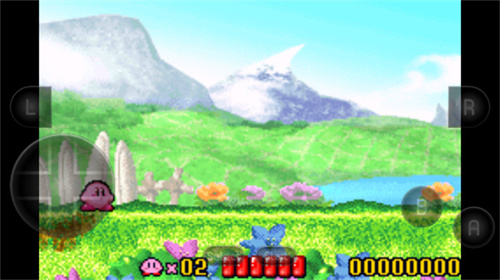 星之卡比夢(mèng)之泉漢化版