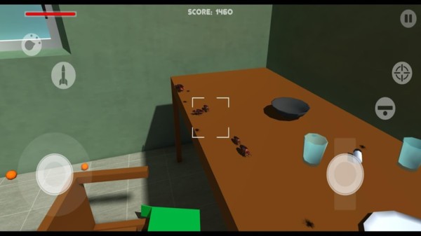 按死蟑螂游戏电脑版