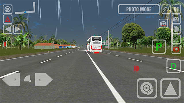 ES巴士模拟器 截图1