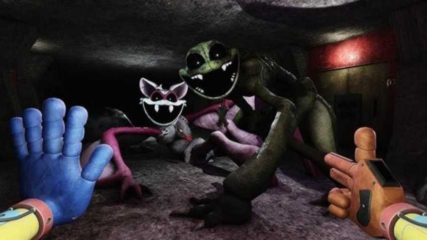 波比玩具工厂截图1