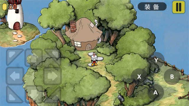 茶杯头大冒险手机中文版