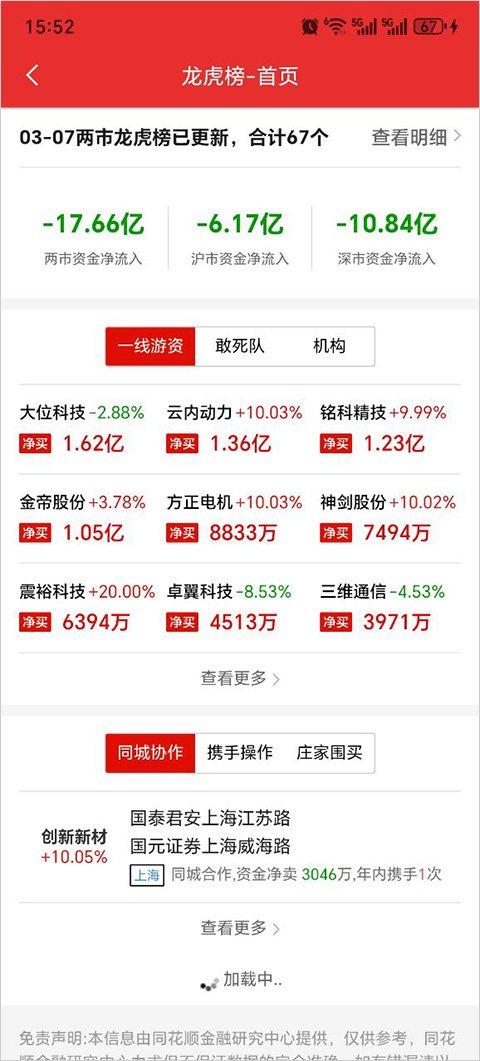 光大同花順手機版